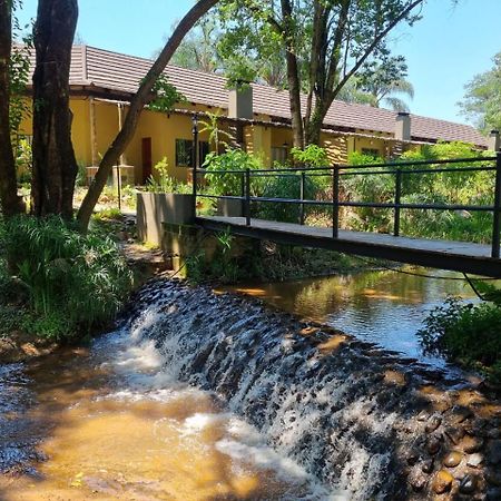 Aan De Vliet Holiday Resort Hazyview Dış mekan fotoğraf