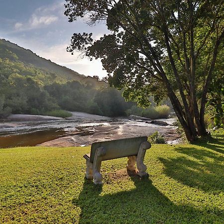 Aan De Vliet Holiday Resort Hazyview Dış mekan fotoğraf