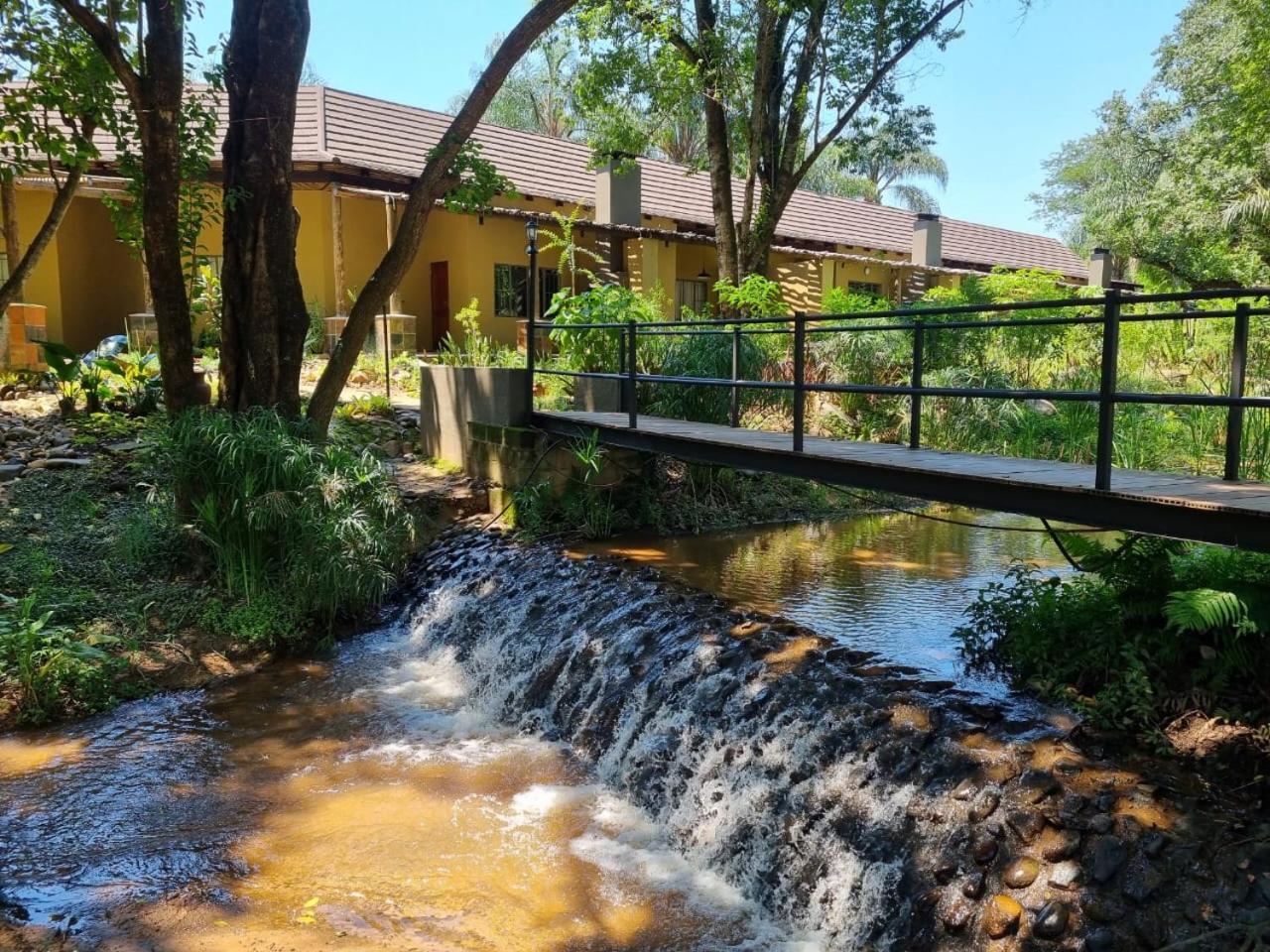Aan De Vliet Holiday Resort Hazyview Dış mekan fotoğraf