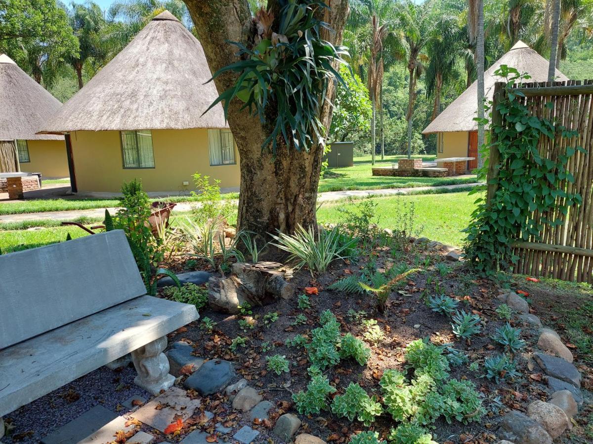 Aan De Vliet Holiday Resort Hazyview Dış mekan fotoğraf