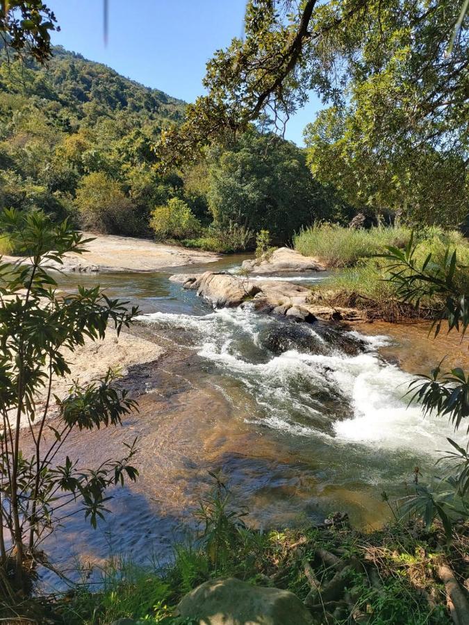 Aan De Vliet Holiday Resort Hazyview Dış mekan fotoğraf