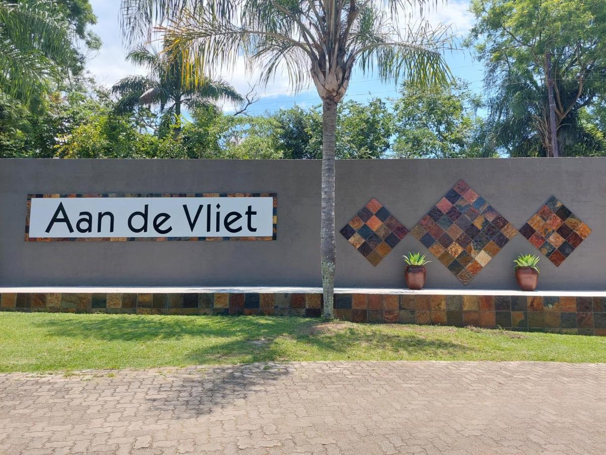 Aan De Vliet Holiday Resort Hazyview Dış mekan fotoğraf