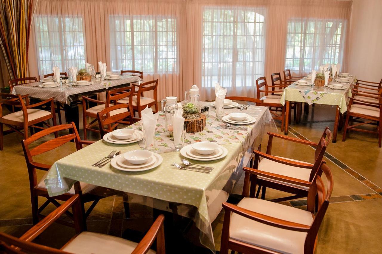 Aan De Vliet Holiday Resort Hazyview Dış mekan fotoğraf