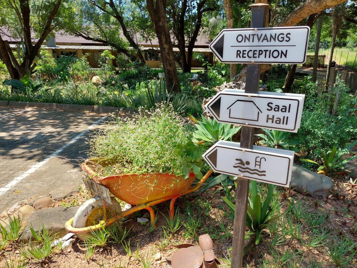 Aan De Vliet Holiday Resort Hazyview Dış mekan fotoğraf