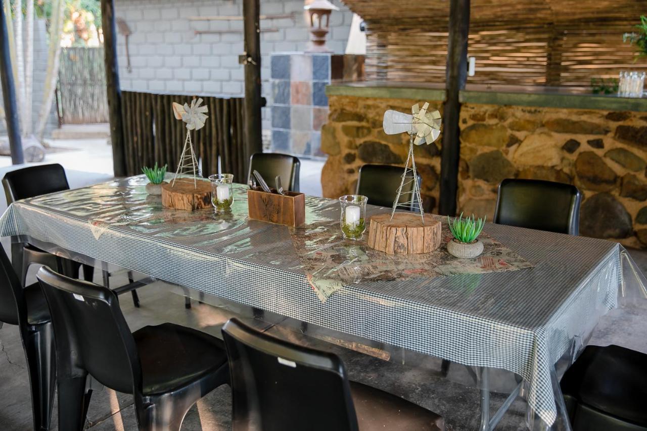 Aan De Vliet Holiday Resort Hazyview Dış mekan fotoğraf