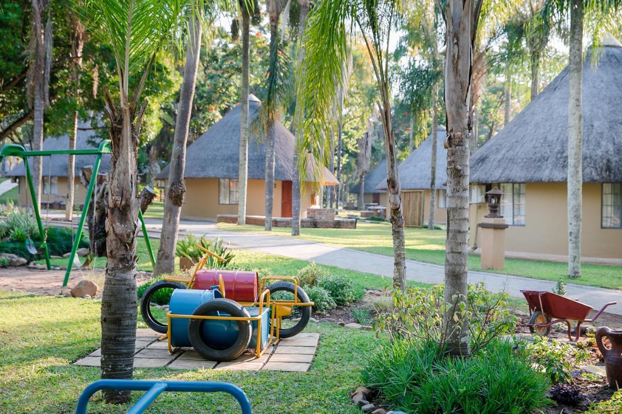 Aan De Vliet Holiday Resort Hazyview Dış mekan fotoğraf