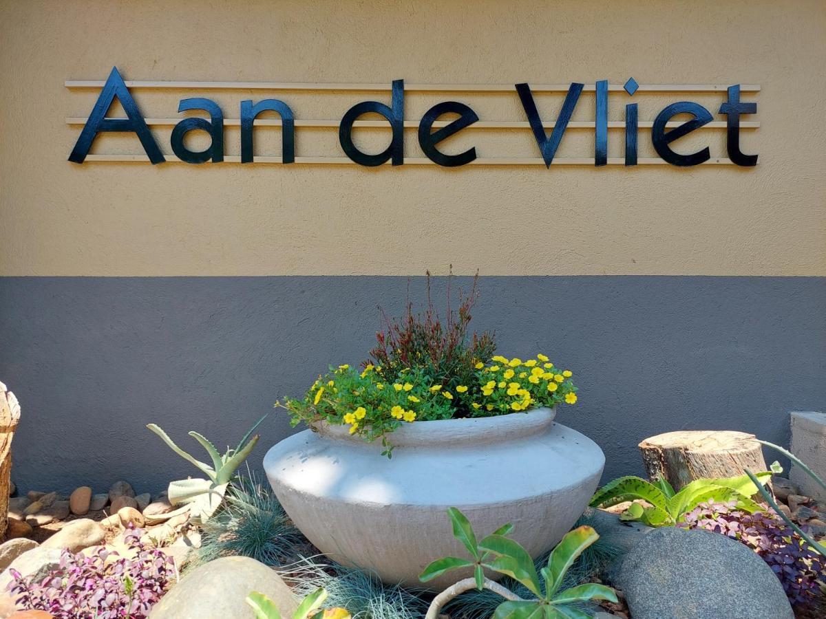 Aan De Vliet Holiday Resort Hazyview Dış mekan fotoğraf