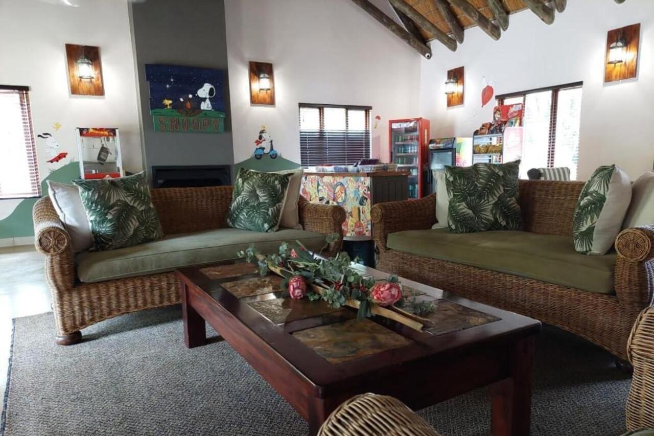 Aan De Vliet Holiday Resort Hazyview Dış mekan fotoğraf