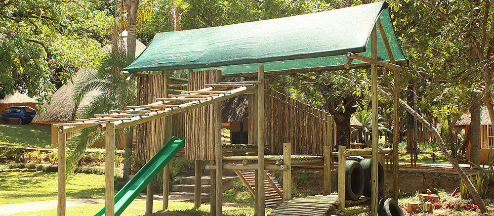Aan De Vliet Holiday Resort Hazyview Dış mekan fotoğraf