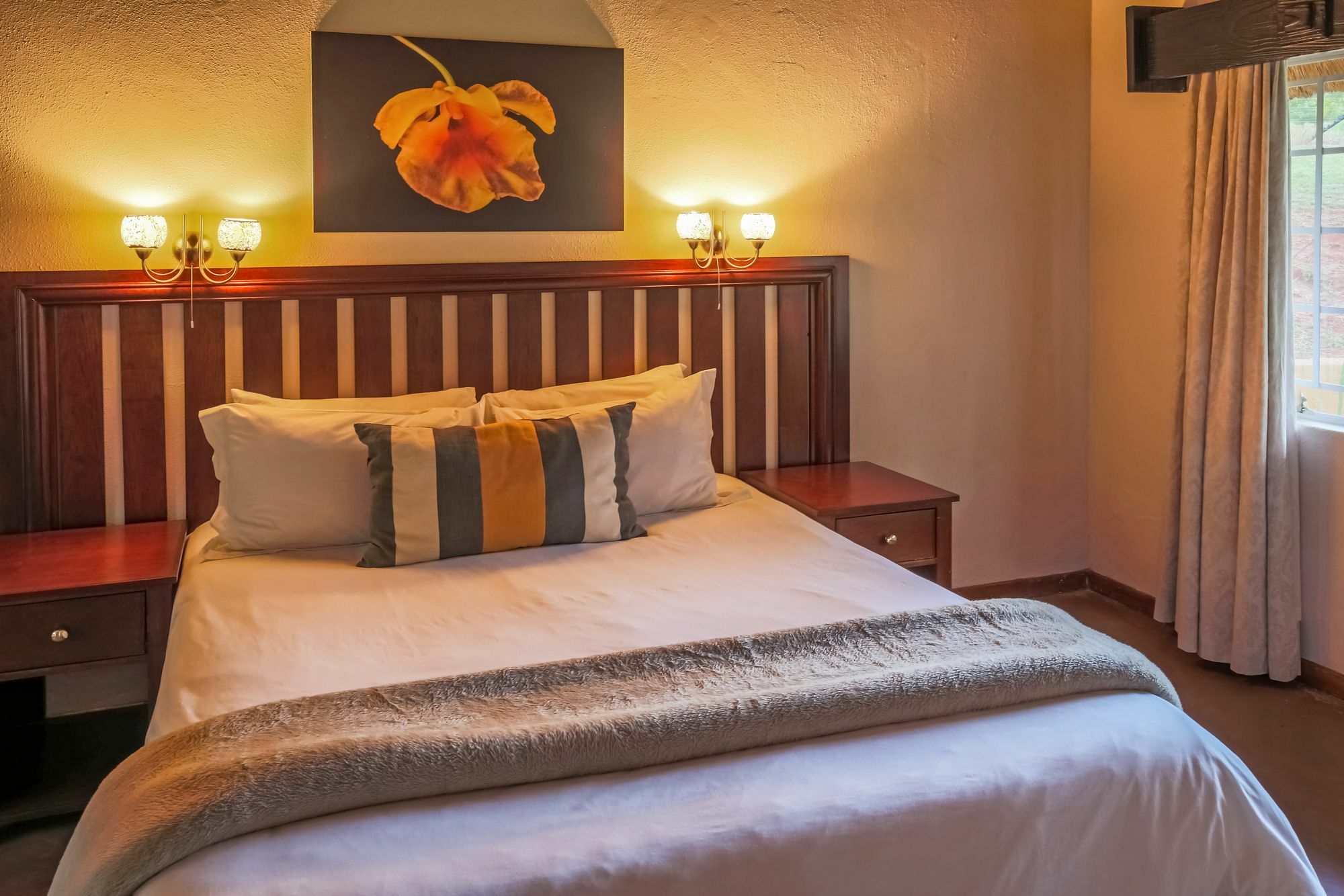 Aan De Vliet Holiday Resort Hazyview Dış mekan fotoğraf